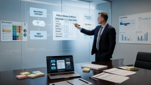 A Practical Innovation Model Combining TRIZ, FMEA and the Pugh Matrix