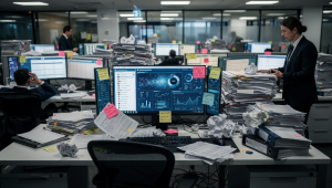 Why Technology Will Not Fix a Poorly Designed Process