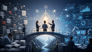 TRIZ and Digital Transformation: Solving Contradictions Before Automating