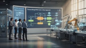 Process Mining Meets Lean: A New Approach to Waste Reduction